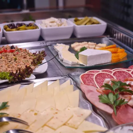 Hotel-restaurant Axion Weil am Rhein