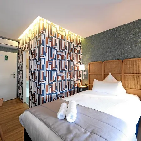 酒店 Hotel-restaurant Axion 莱茵河畔威尔
