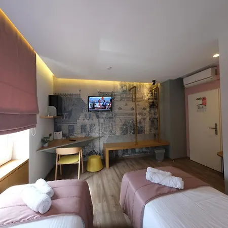 Hotel-restaurant Axion 3*