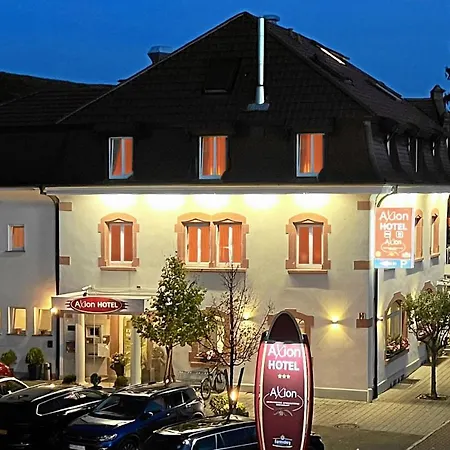 Hotel-restaurant Axion Weil am Rhein