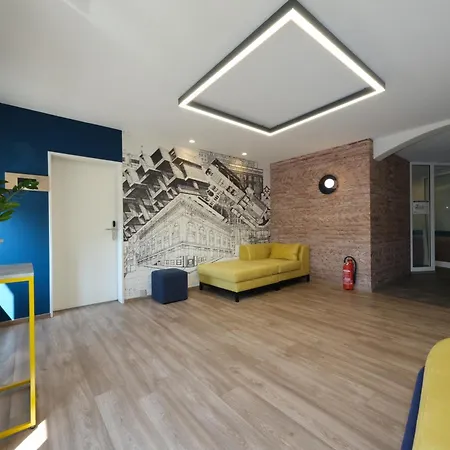 Hotel-restaurant Axion Weil am Rhein