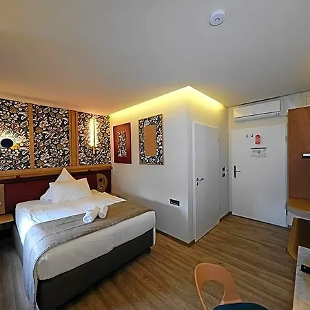 Hotel-restaurant Axion 莱茵河畔威尔