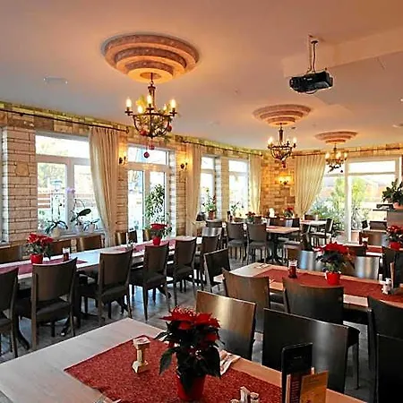 Hotel-restaurant Axion 3* 莱茵河畔威尔