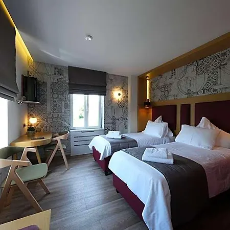 Hotel-restaurant Axion 酒店 3*