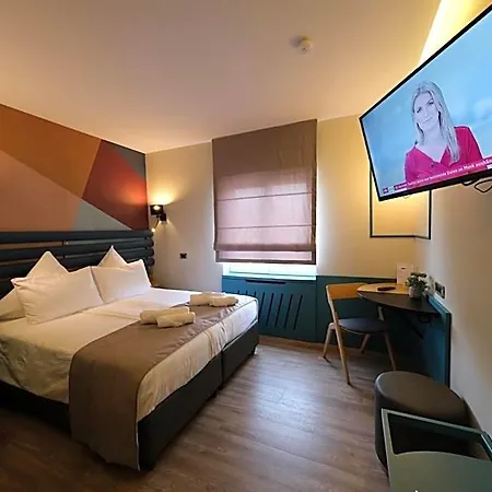 Hotel-restaurant Axion 3* 莱茵河畔威尔