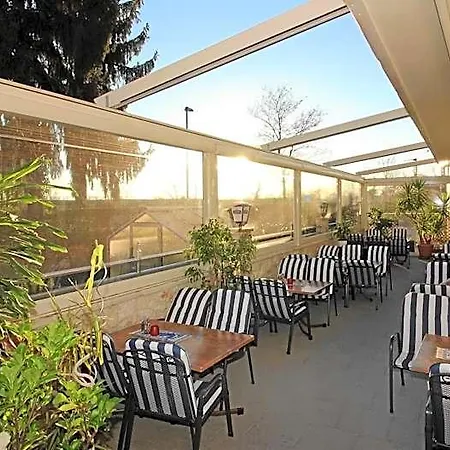 Hotel-restaurant Axion 酒店 莱茵河畔威尔
