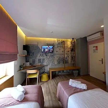 فندق Hotel-restaurant Axion فايل أم راين