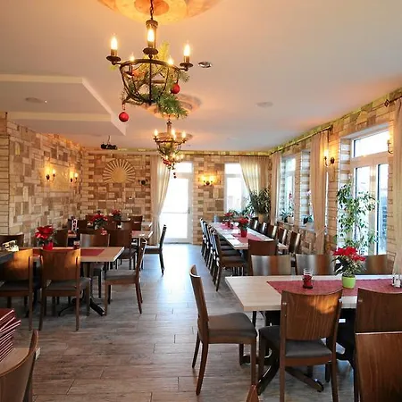 Hotel-restaurant Axion 3* Weil am Rhein