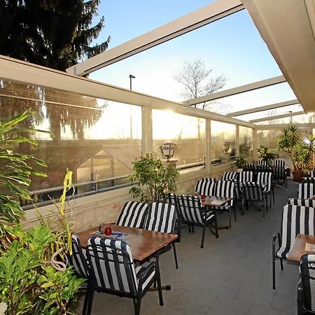 Hotel-restaurant Axion Otel Weil am Rhein