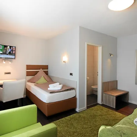 Otel Hotel-restaurant Axion Weil am Rhein