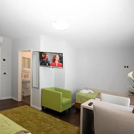 Hotel-restaurant Axion 3* Weil am Rhein