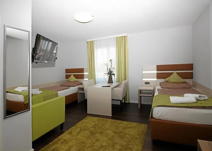 Hotel-restaurant Axion 3* Weil am Rhein