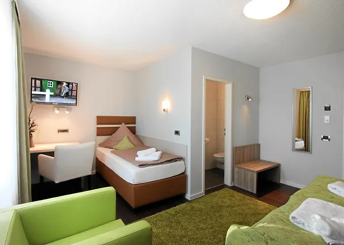 Hotel Hotel-restaurant Axion Weil am Rhein