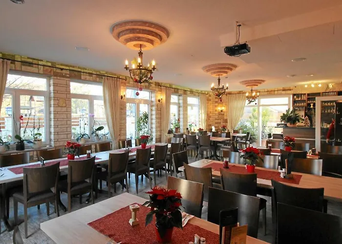 Hotel-restaurant Axion Hotel Weil am Rhein